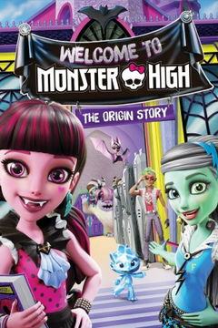 Monster High: Welcome to Monster High (2016)