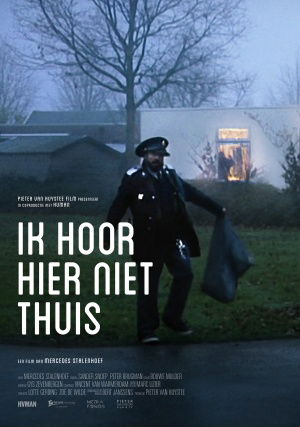 Ik hoor hier niet thuis