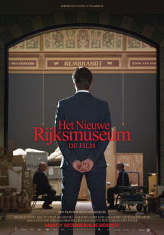 Het Nieuwe Rijksmuseum - De Film (2014)