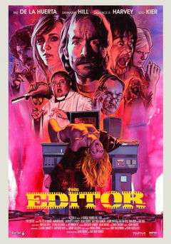 The Editor (2014)