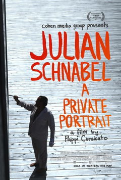 Julian Schnabel: A Private Portrait (2017)