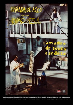 Máscara de Aço contra Abismo Azul (1989)