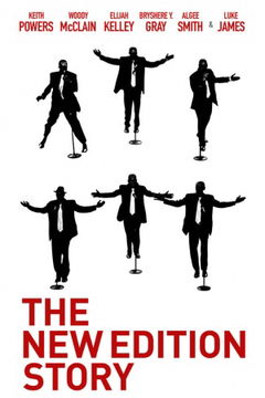 The New Edition Story (2017)