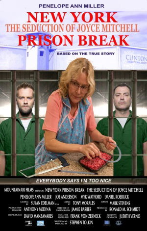 New York Prison Break the Seduction of Joyce Mitchell