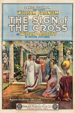 The Sign of the Cross (1914)