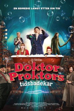 Dr. Proktors Teletijdtobbe (2015)