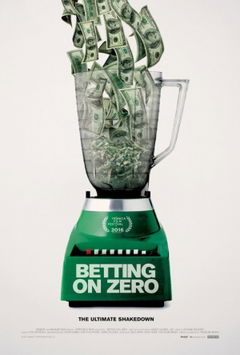 Betting on Zero (2016)