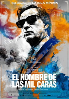 El Hombre de las Mil Caras (2016)