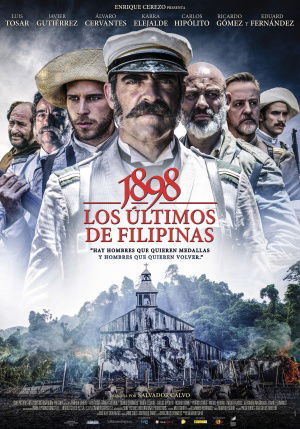 1898. Los Últimos de Filipinas