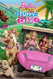 Barbie & haar zusjes in een Puppy Achtervolging (2016)
