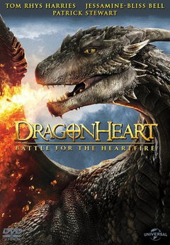 Dragonheart: Battle for the Heartfire (2017)