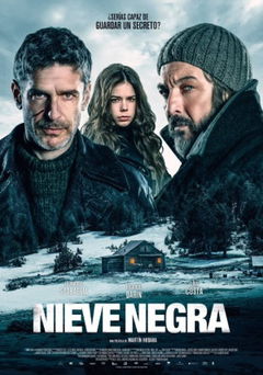 Nieve Negra (2017)