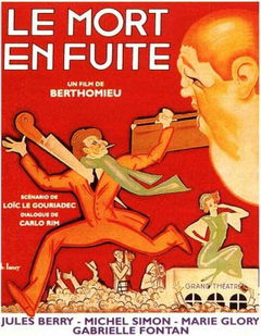 Le Mort en Fuite (1936)