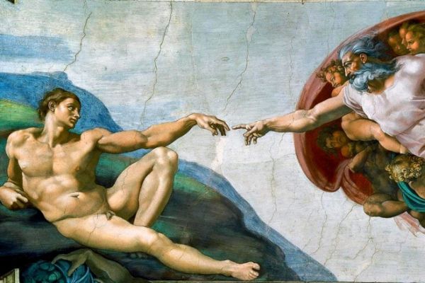 Michelangelo: Love and Death