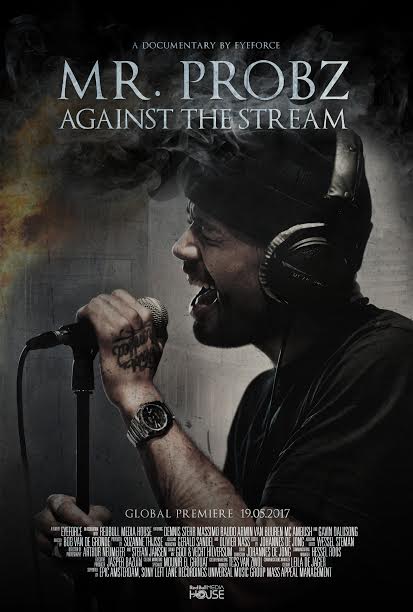 Mr. Probz - Against The Stream