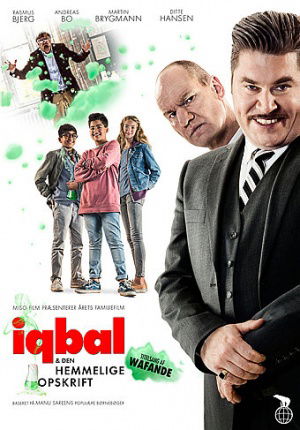 Iqbal en het geheime recept