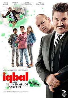 Iqbal en het geheime recept (2015)
