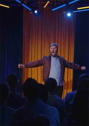 Rory Scovel Tries Stand-Up for the First Time