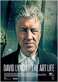 David Lynch - The Art Life (2016)