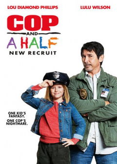Cop and a Half 2 (2017)