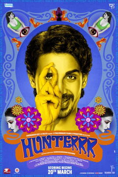 Hunterrr (2015)