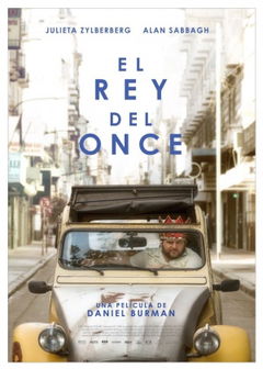 El Rey del Once (2016)