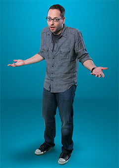 Gabriel Iglesias Presents The Gentleman Jerry Rocha (2015)