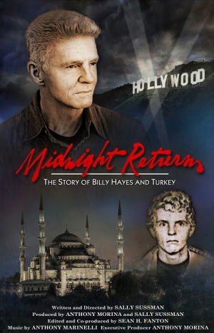 Midnight Return: The Story of Billy Hayes and Turkey
