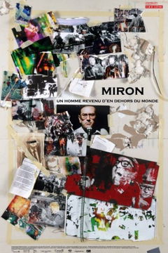 Miron: Un Homme Revenu d'en Dehors du Monde (2014)