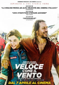 Veloce Come il Vento (2016)