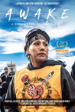 Awake, a Dream from Standing Rock (2017)