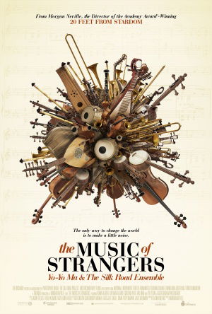 The Music of Strangers