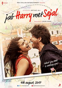 Jab Harry met Sejal (2017)