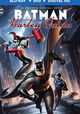 Batman and Harley Quinn