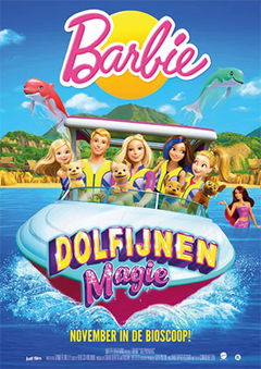 Barbie: Dolfijnenmagie (2017)