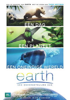 Earth: Een Onvergetelijke Dag (2017)