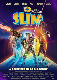 De Familie Slim (2017)