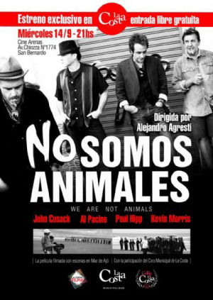 No Somos Animales