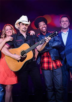 Brad Paisley’s Comedy Rodeo (2017)