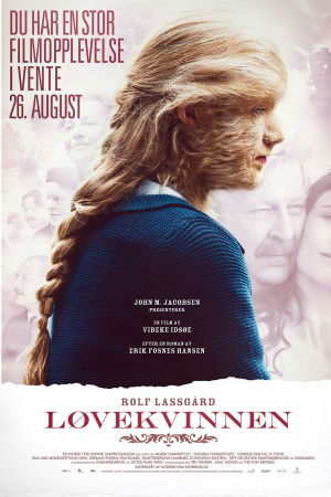 The Lion Woman
