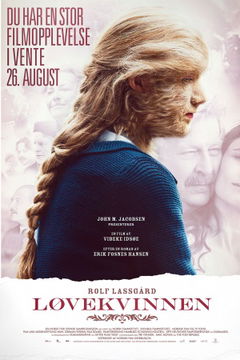 The Lion Woman (2016)
