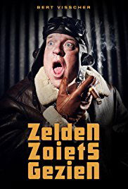 Bert Visscher: Zelden zoiets gezien (2017)