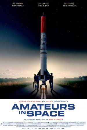 Amateurs in Space