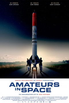 Amateurs in Space (2016)
