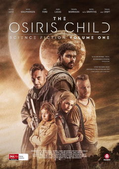 The Osiris Child: Science Fiction Volume One (2016)