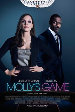 Molly's Game (2017)