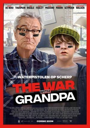 The War With Grandpa (2020)