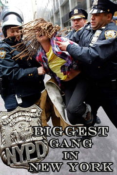 NYPD: Biggest Gang in New York? (2016)