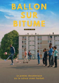 Ballon sur Bitume (2016)