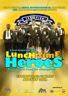 Lunch Time Heroes (2015)